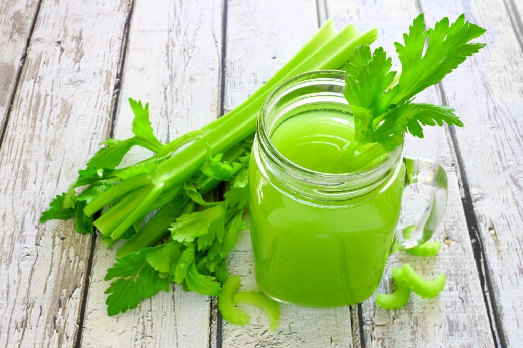 Celery juice