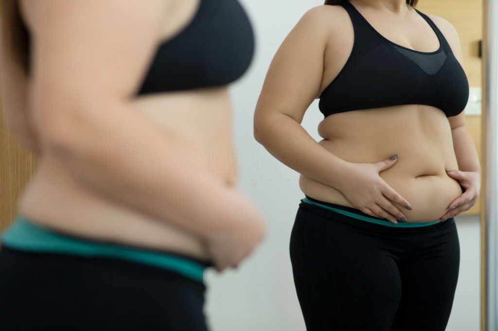 Happens To Existing Belly Fat When Pregnant